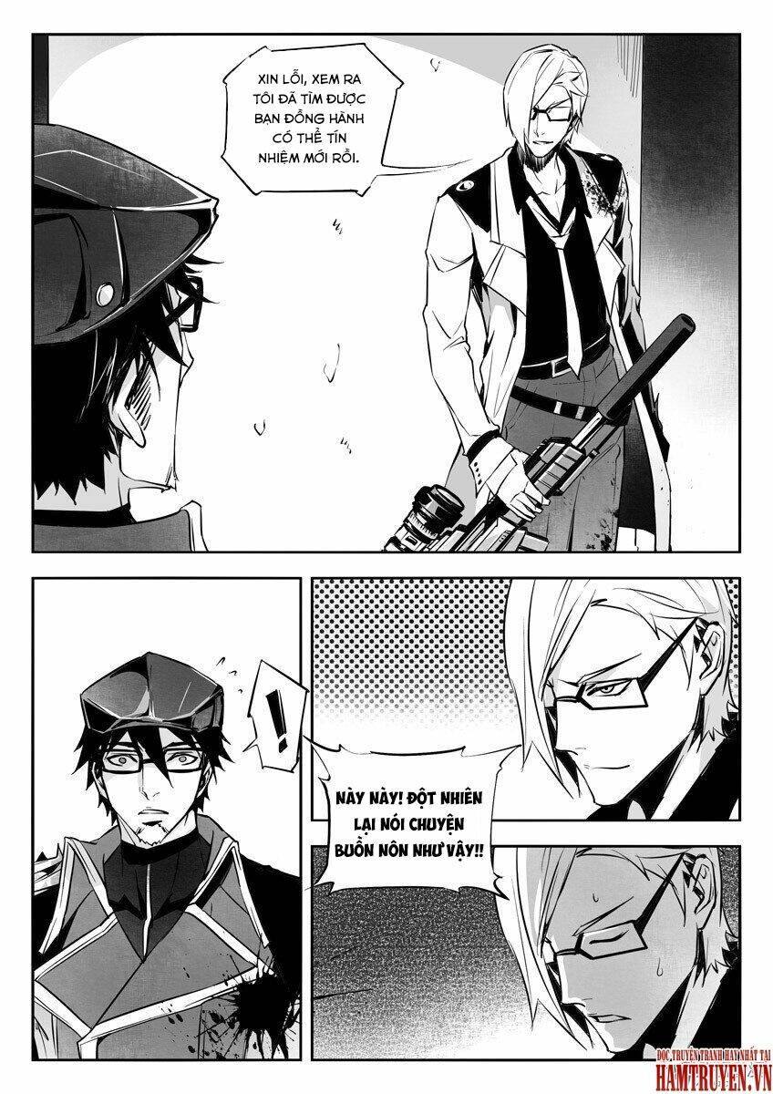 súng thần ký chapter 35 13