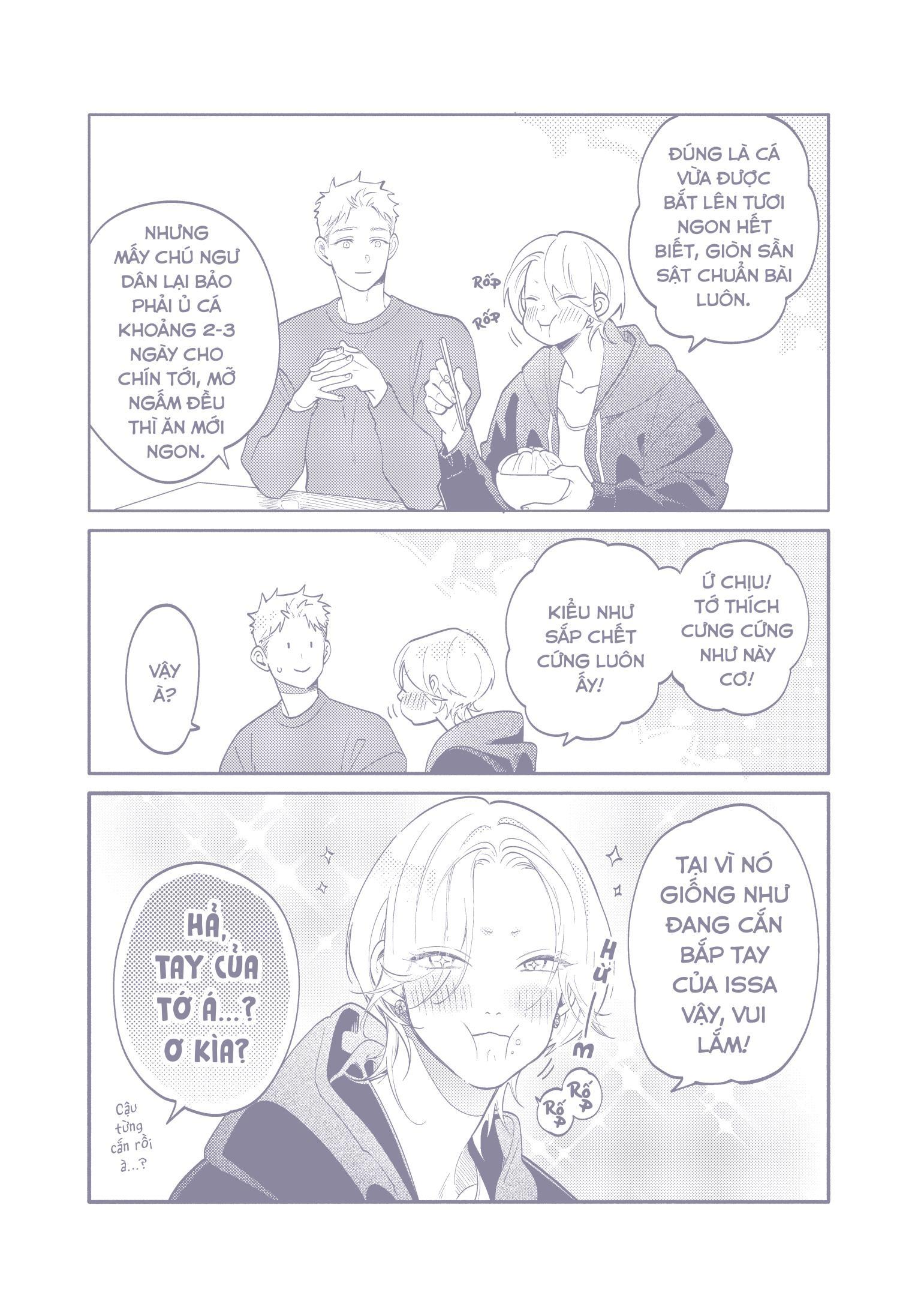 Sách - Nagahama To Be, Or Not To Be - Tập 2