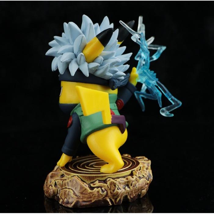 Mô hình kakashi chidori kid - Naruto