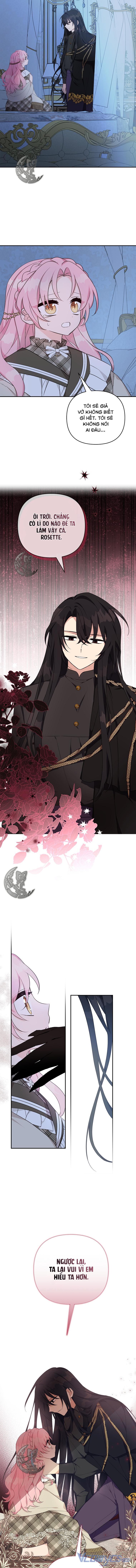 trở thành con gái út của công tước phản diện chapter 24 16
