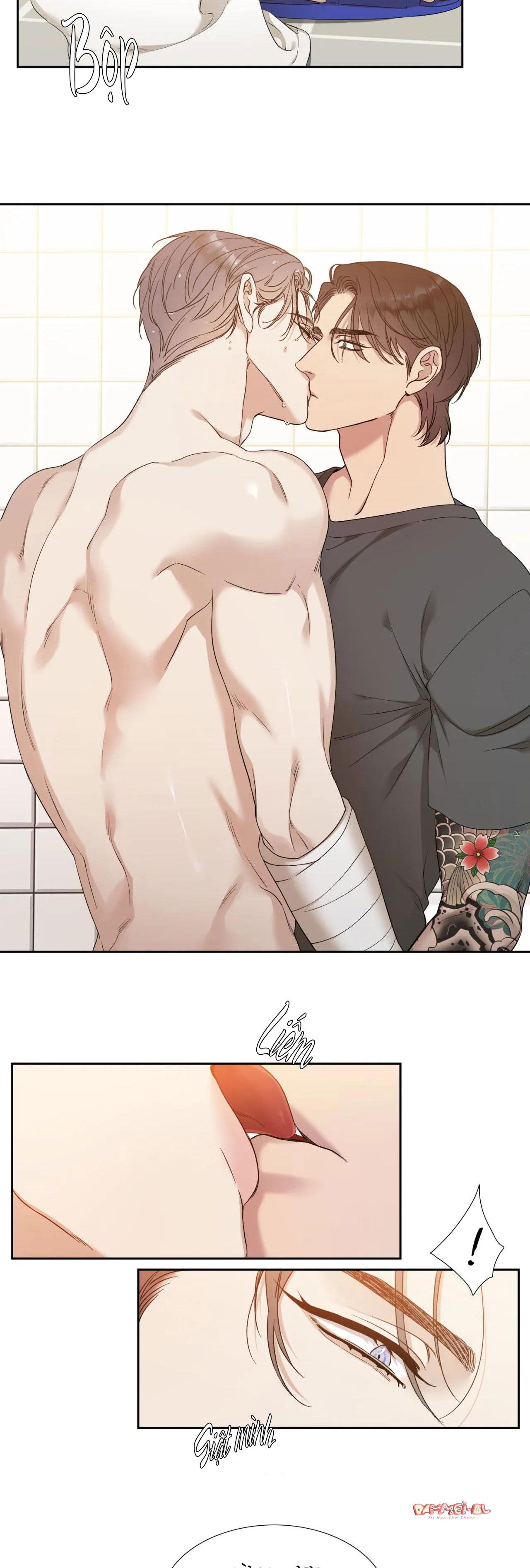 tên rác rưởi chapter 3 23