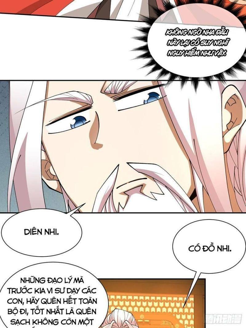 đồ đệ của ta đều là trùm phản diện chapter 6 16