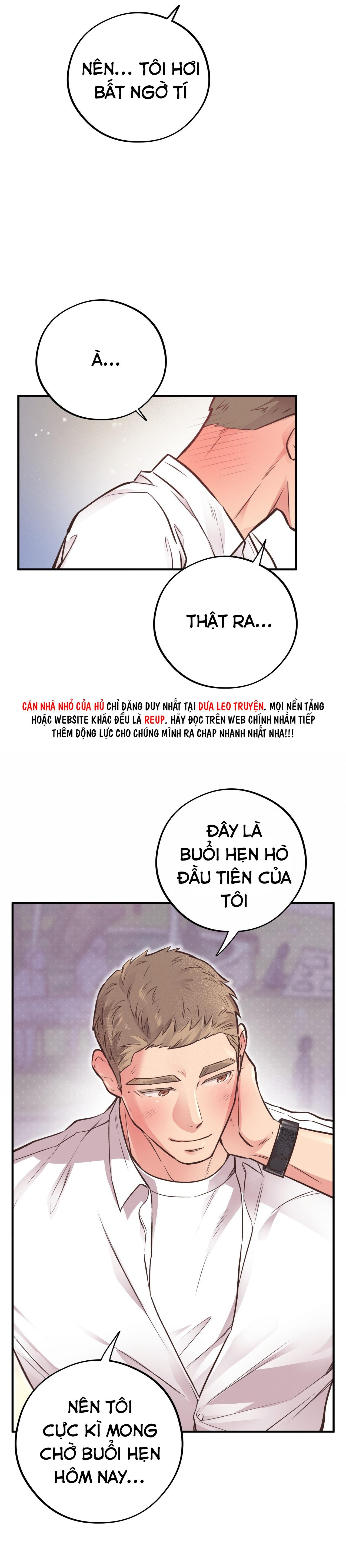 mật gấu chapter 21 8