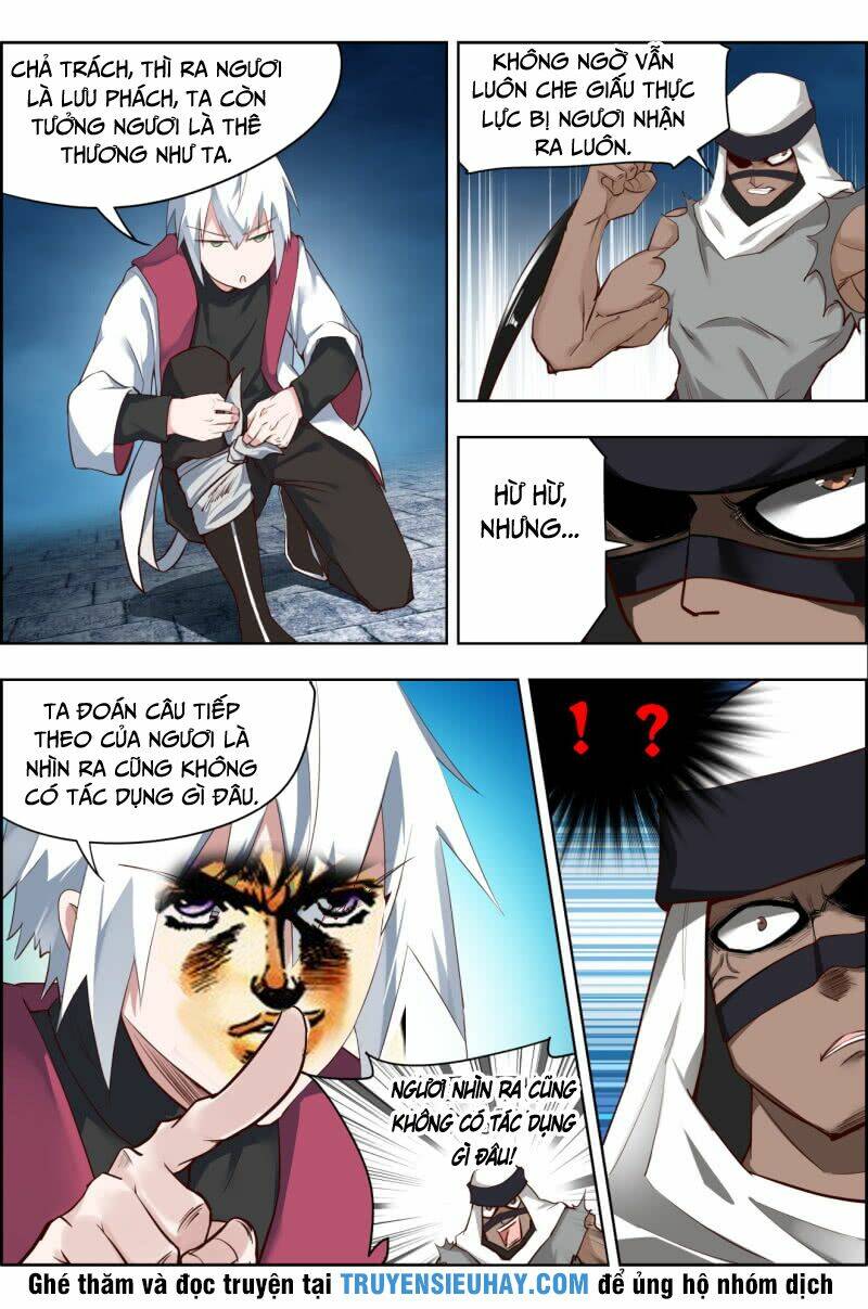 vạn thần tại thượng chapter 9 13