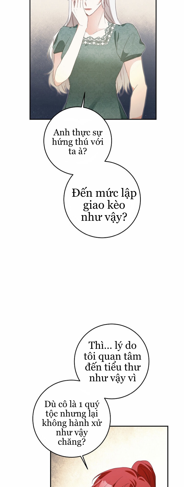 lý do nàng ấy sống như 1 ác nữ chapter 17 4