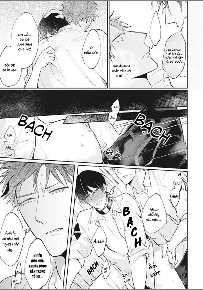 alpha no ie no ko chapter 3 18