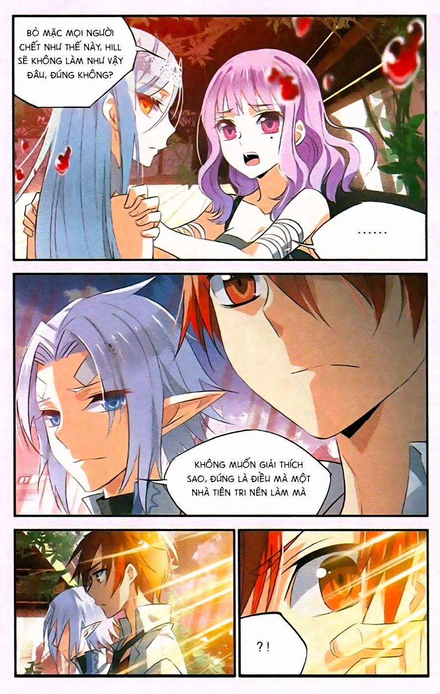 nữ nhân dũng cảm chapter 21 14