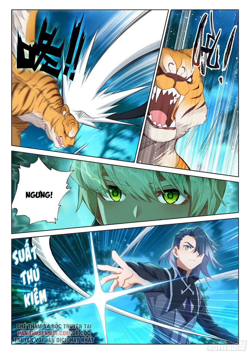 đấu la đại lục 5 - đường tam trùng sinh chapter 41 7