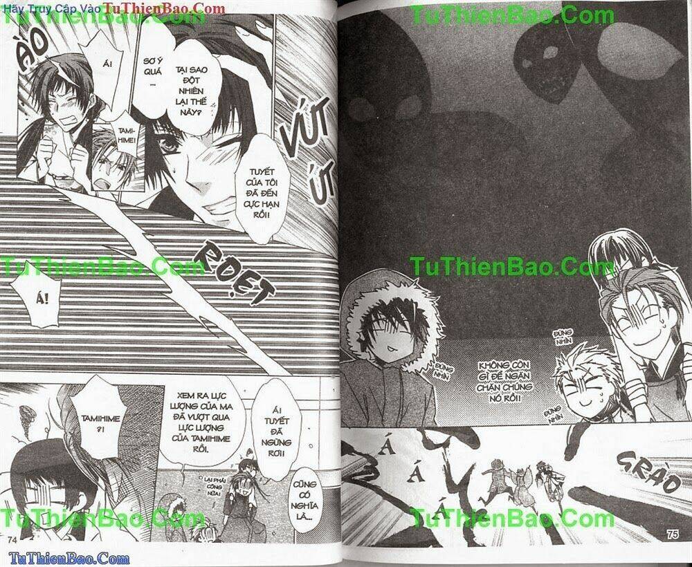 nhất quỷ nhì ma chapter 8 38