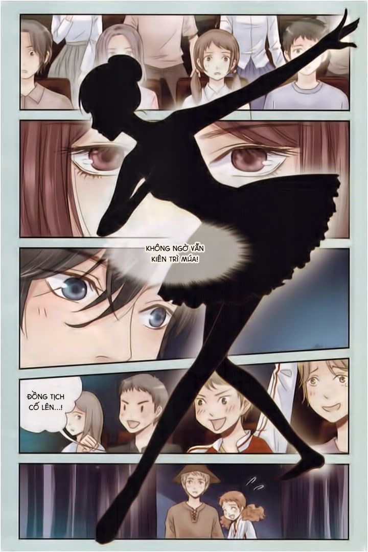 bạc hà chi hạ chapter 11.1 6