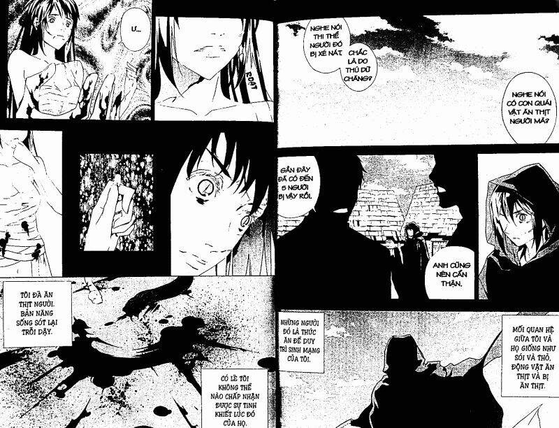 đột kích - raiders chapter 4 23