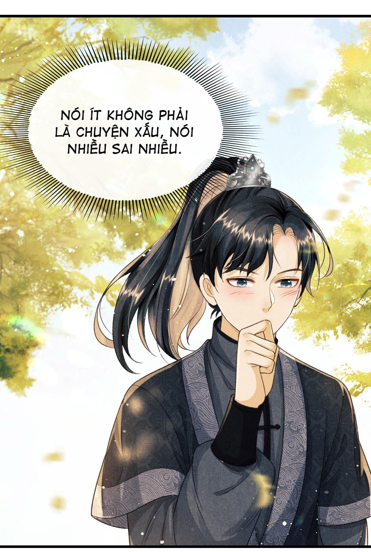 tướng quân luôn tự coi mình thành thế thân chapter 10 14