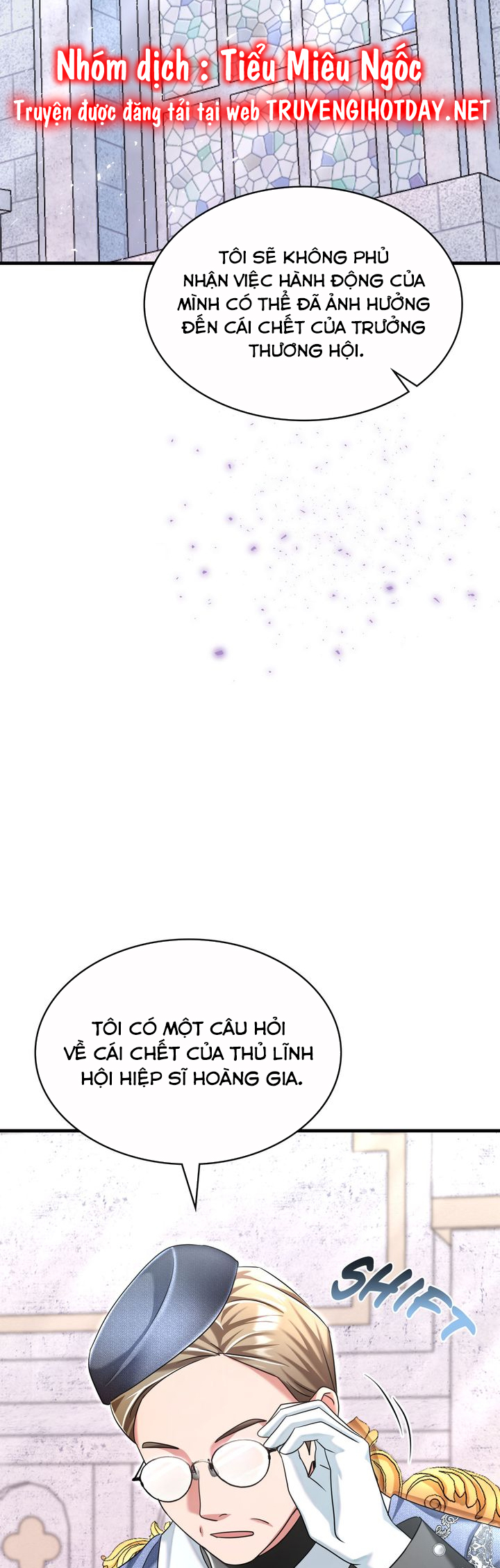 công lý của một ác nữ chapter 114 31