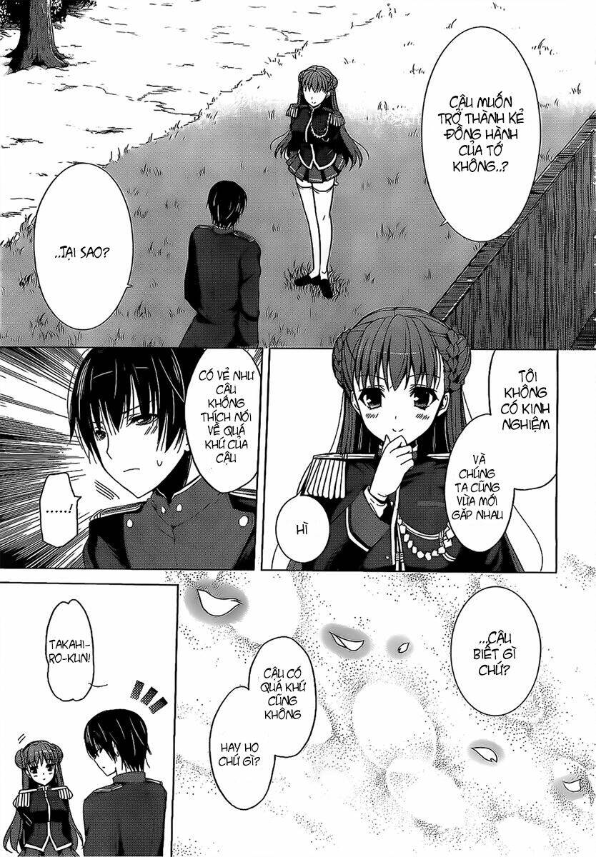 walkure romanze - shoujo kishi monogatari chapter 2 3