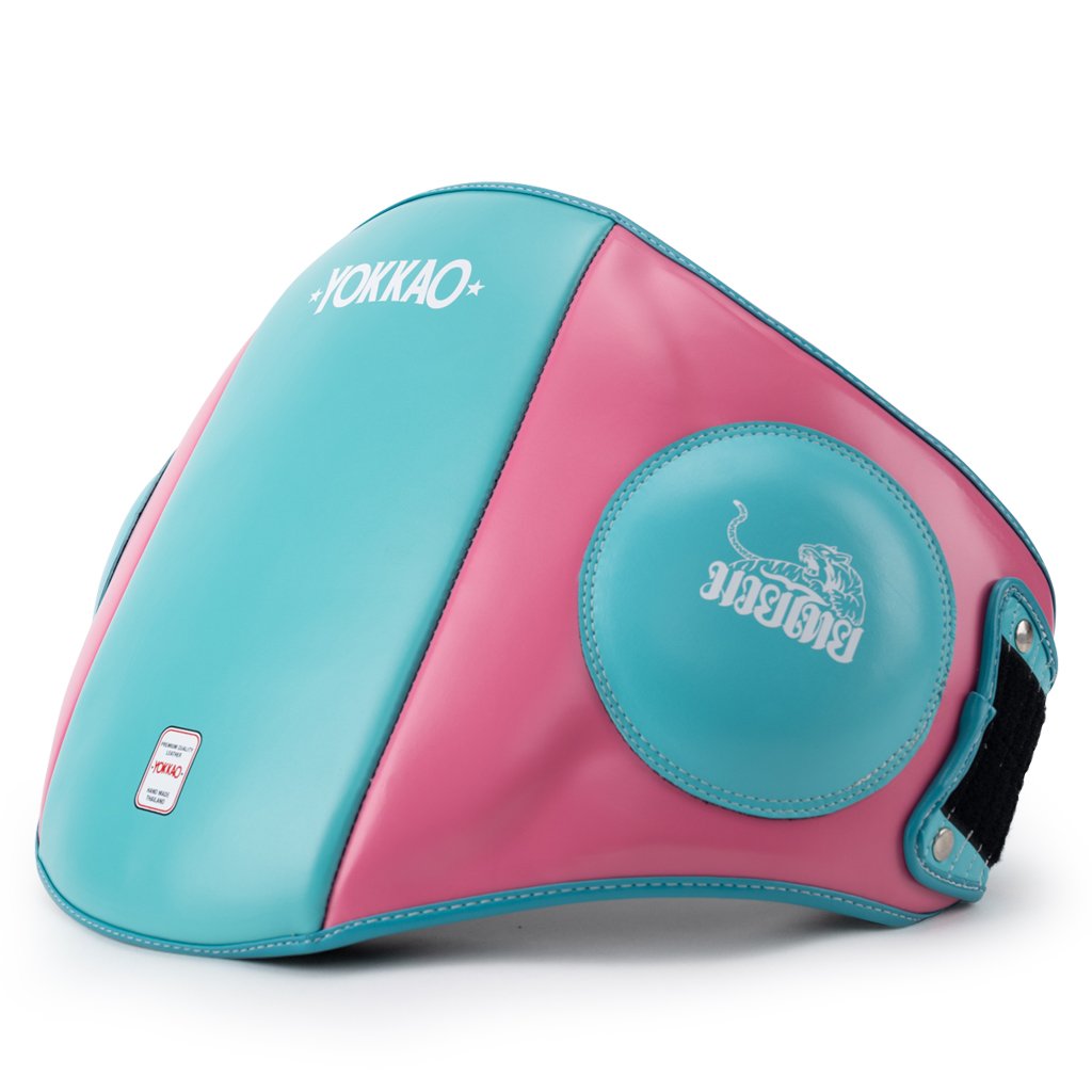 Đai Bụng Yokkao Bypl-19 -Hot Pink/Island