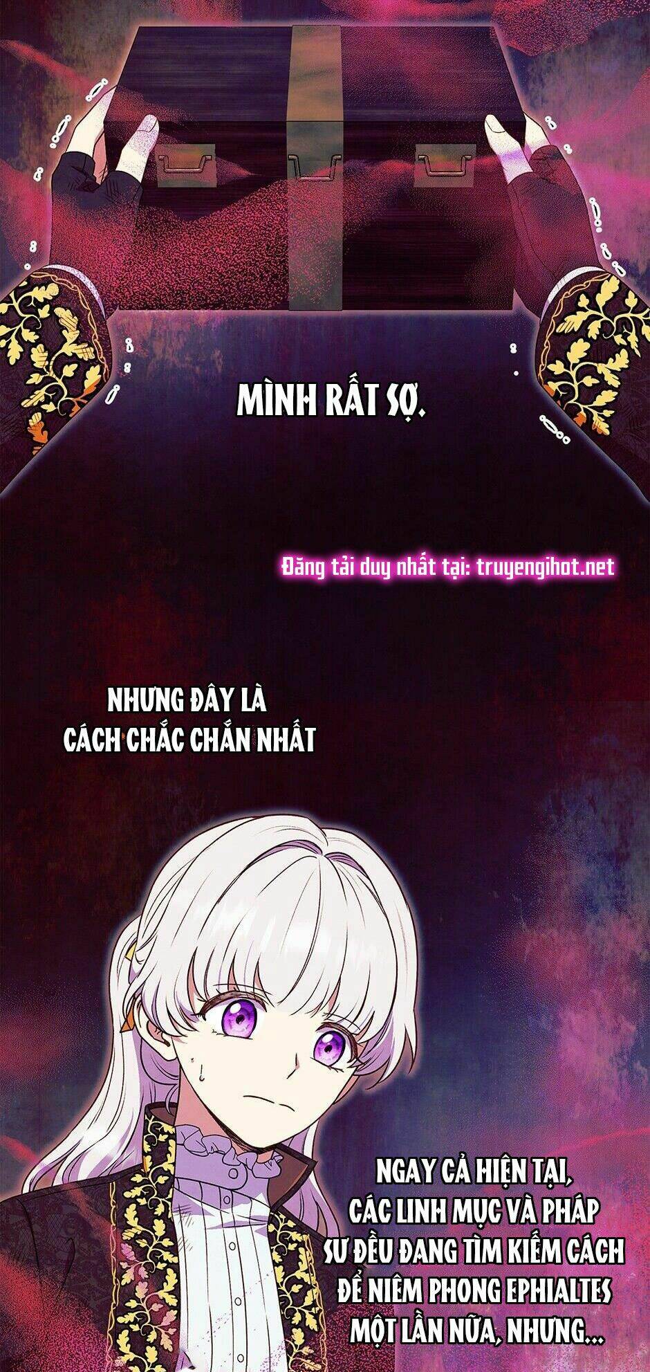 khế ước của nữ công tước quái vật chapter 128 48