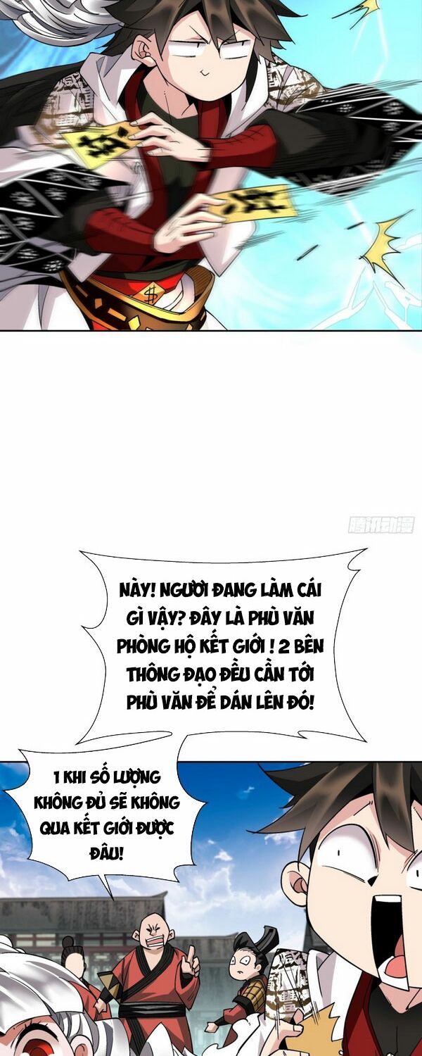 ta là nhà giàu số một, ta không muốn trọng sinh chapter 17 38