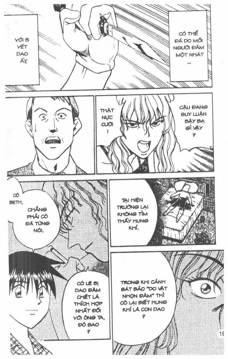 thám tử toma chapter 10 166