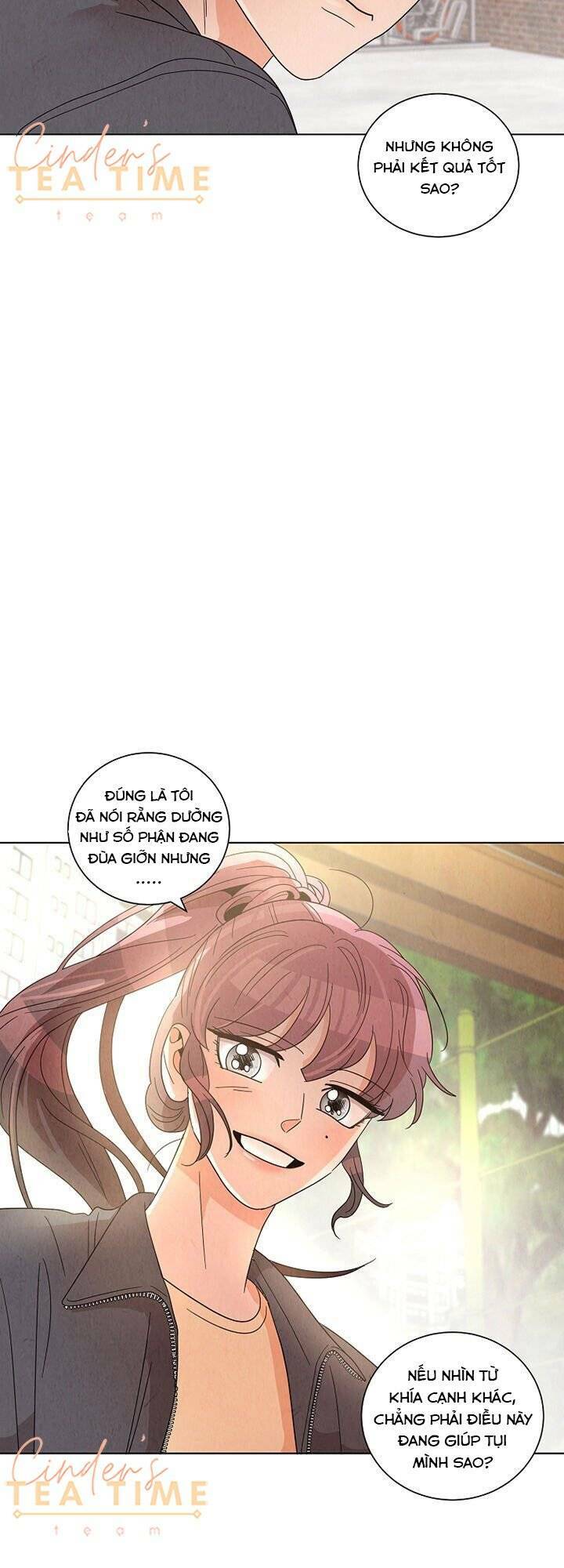 chào nhé, không làm thông gia nữa đâu! chapter 11 31