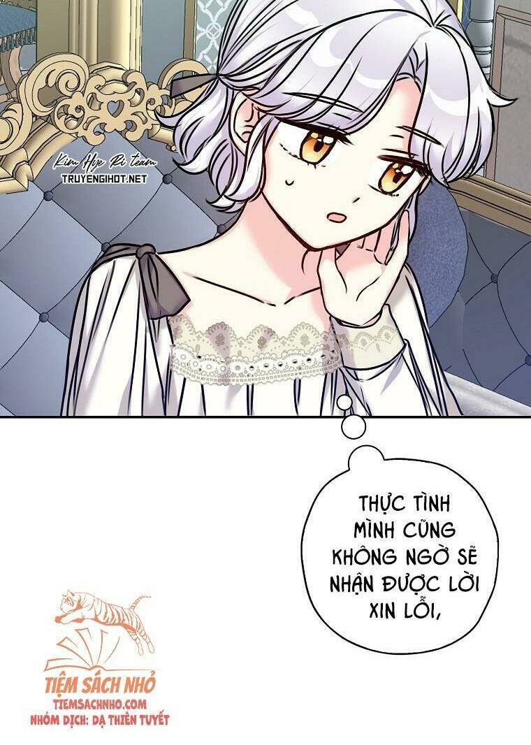 sinh ra làm con gái ác nữ chapter 30 30