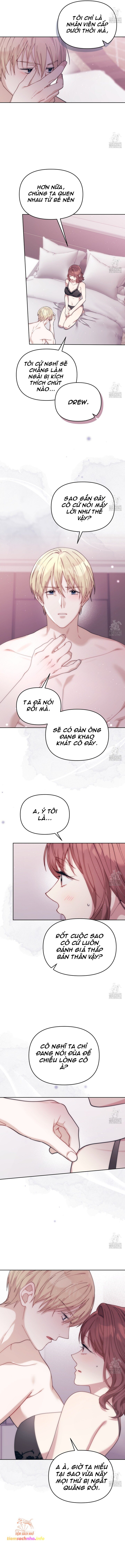 [18+] scandal hợp pháp chapter 4 9