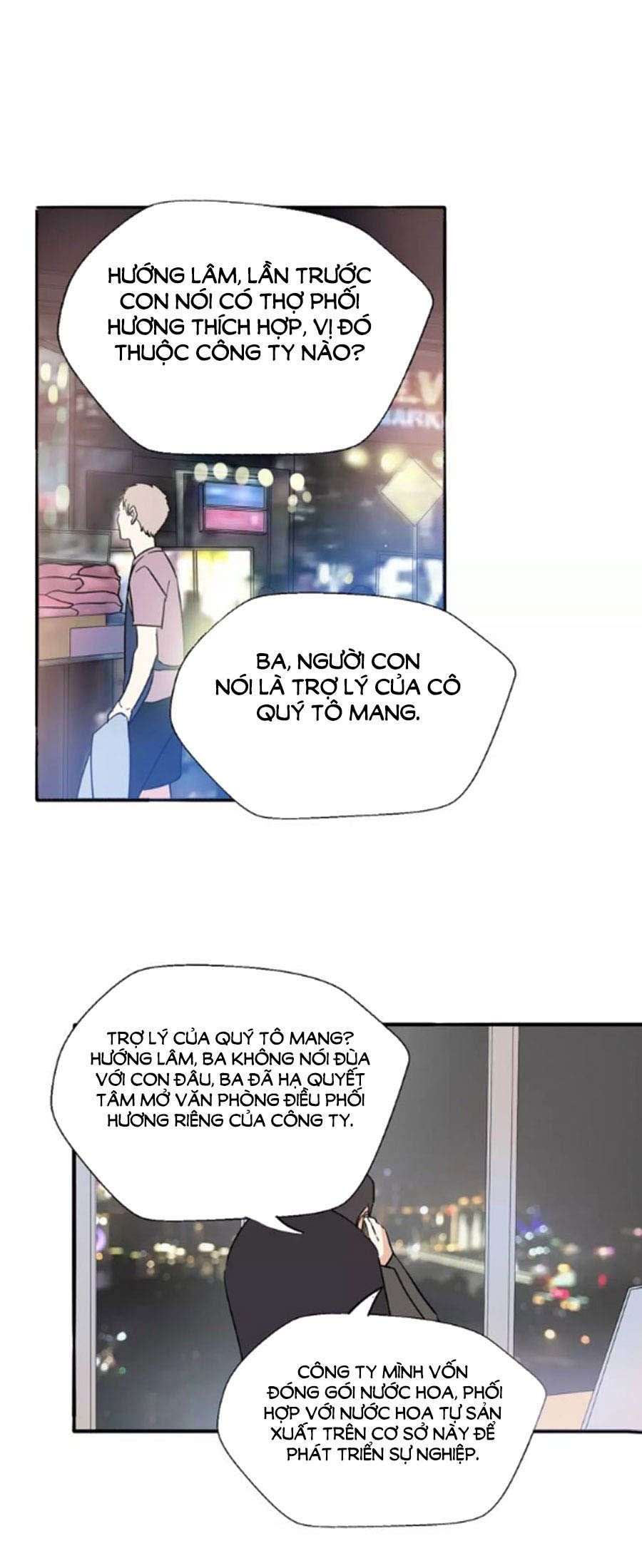 mùi hương lãng mạn chapter 29 28