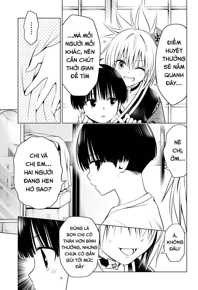 diệt quỷ nhẫn giả chapter 96 9