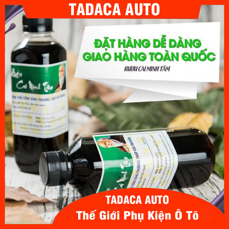 Cai Ruou Bia Gia Truyền Minh Tâm