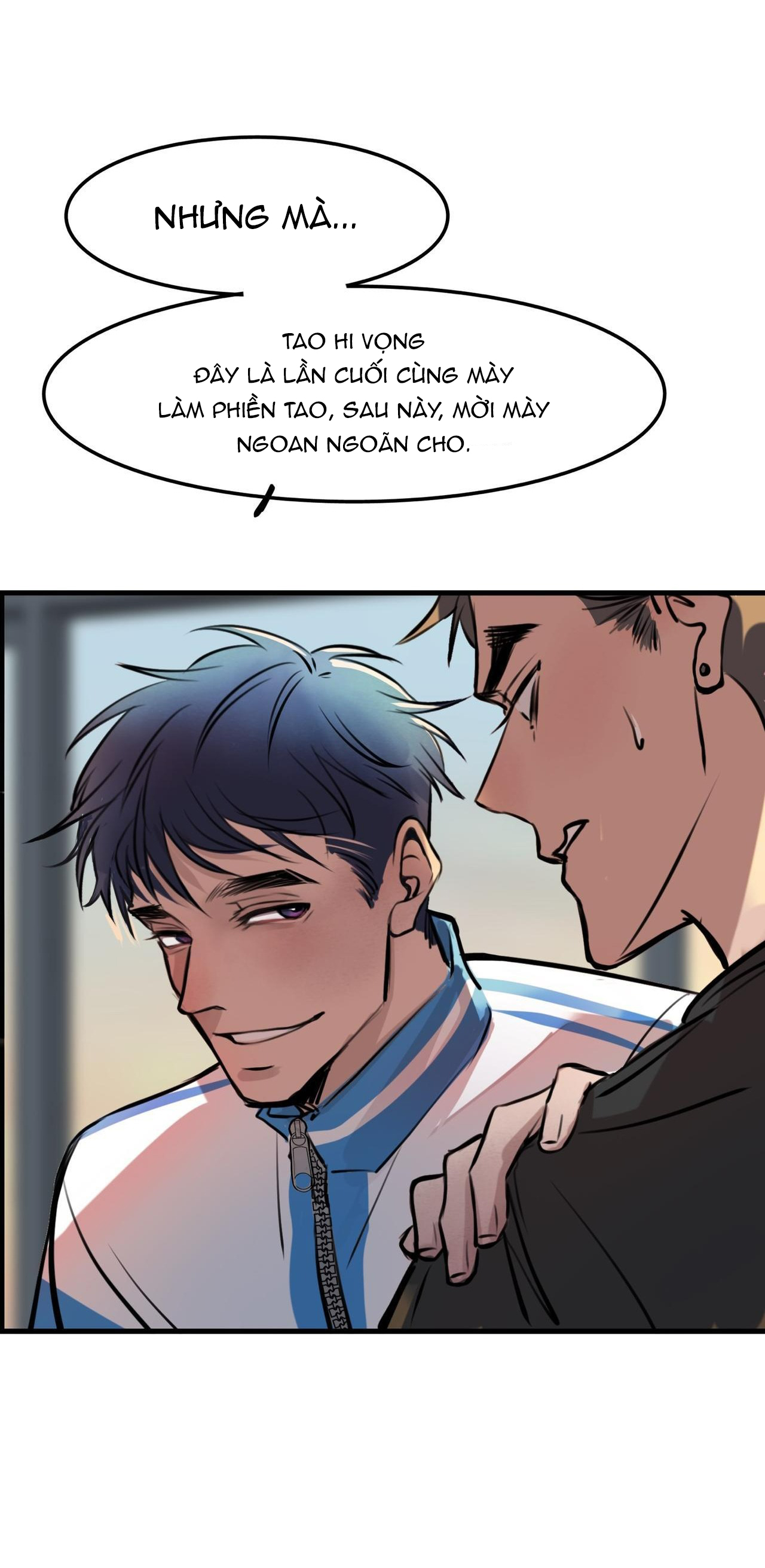 rốt cuộc bé mèo đang nghĩ gì ? chapter 4 32