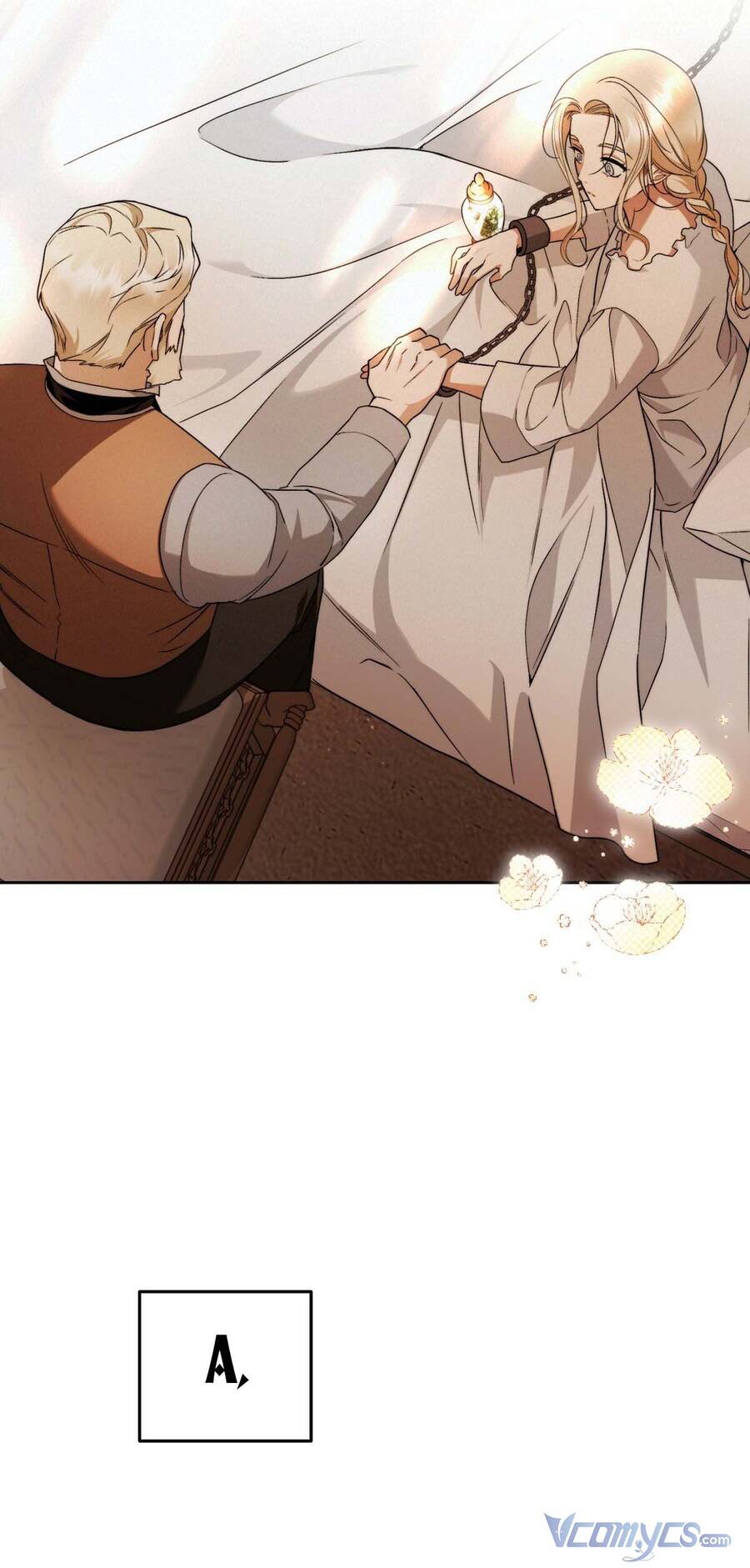 lời nói dối vĩnh cửu của người chapter 19 9