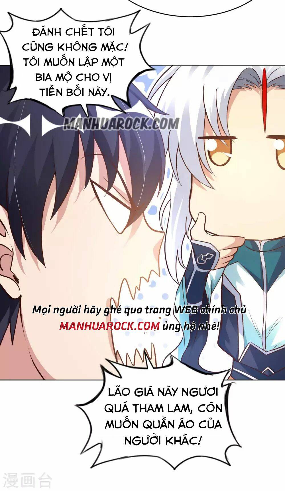 sư phụ của ta là thần tiên chapter 32 12