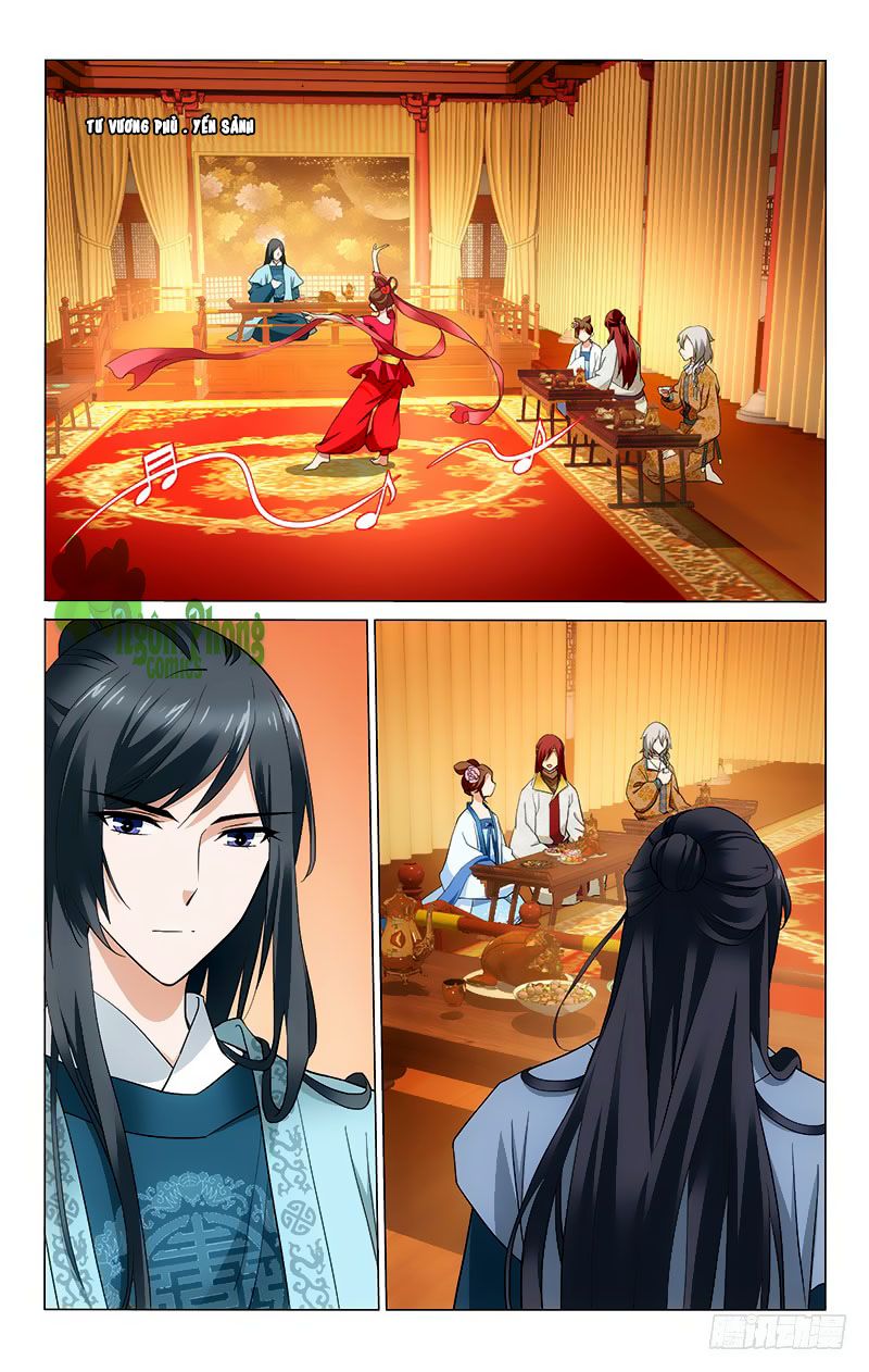 vương gia! không nên a! chapter 186 1