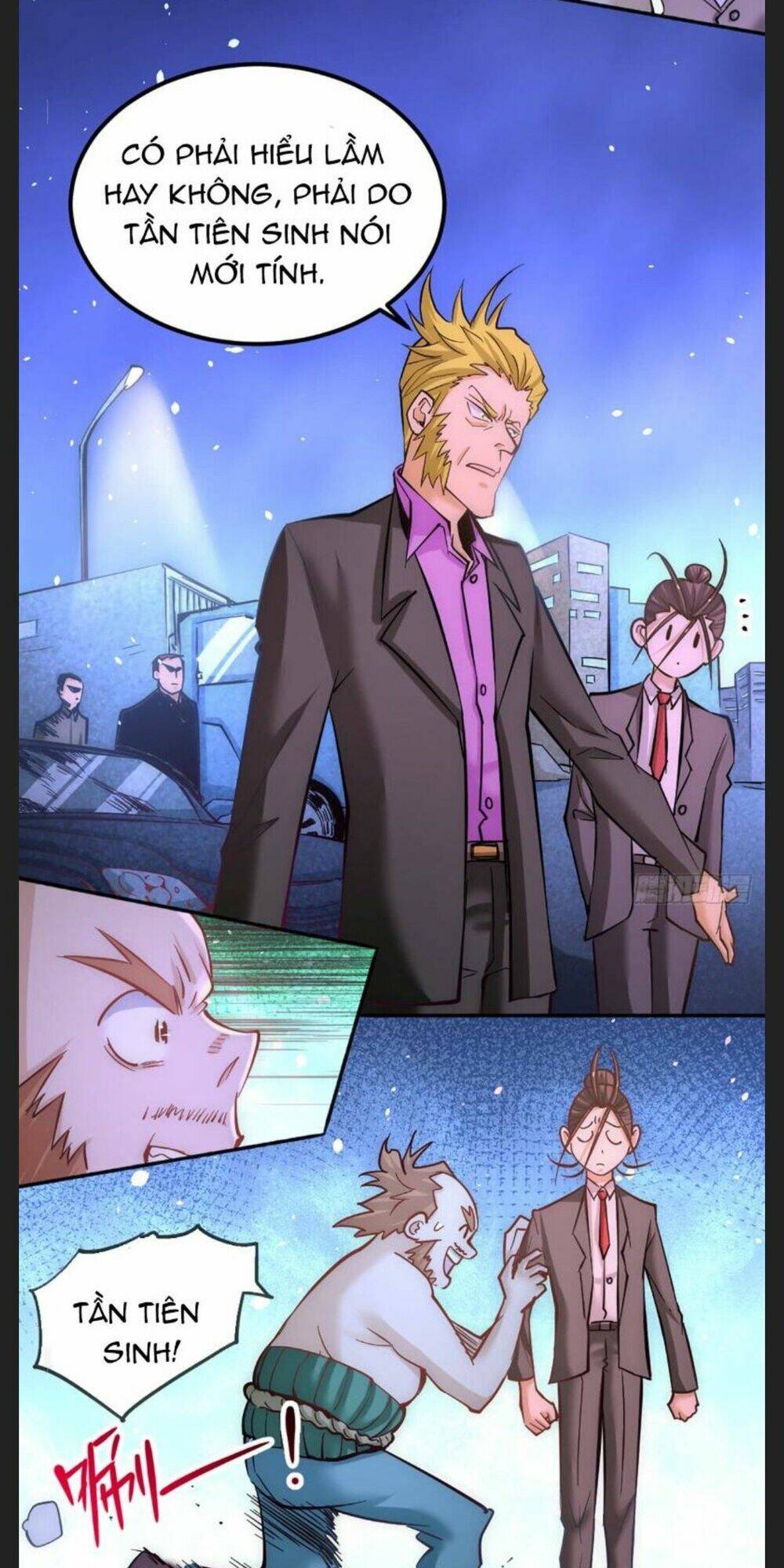 đô thị đỉnh phong cao thủ chapter 107 38