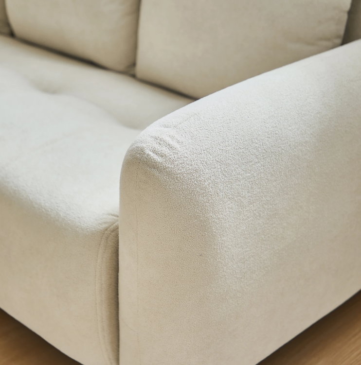 Sofa băng hiện đại JNSL51 Juno Sofa KT Ngang 151cm x Cao 75cm x Sâu 76cm