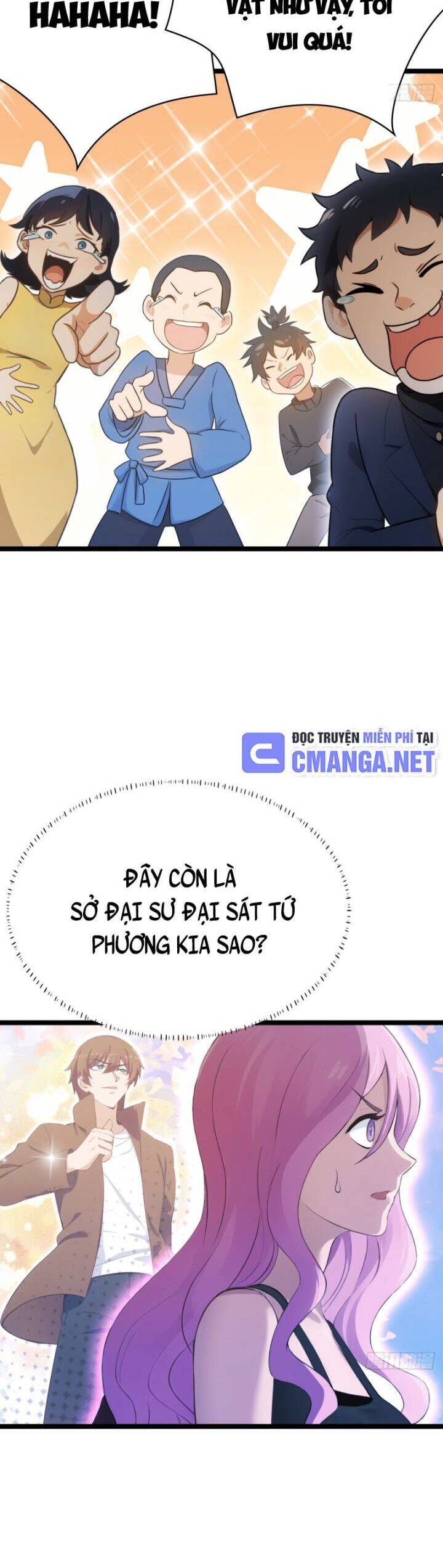 tu tiên trở về tại vườn trường – season 2 chapter 32 10