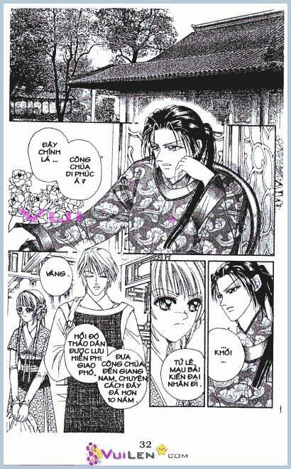 nàng công chúa lạc loài chapter 1 32