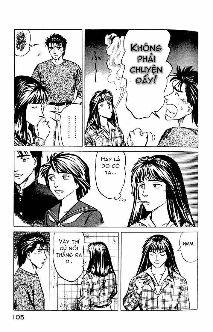 kiseijuu - ký sinh vật chapter 30 6