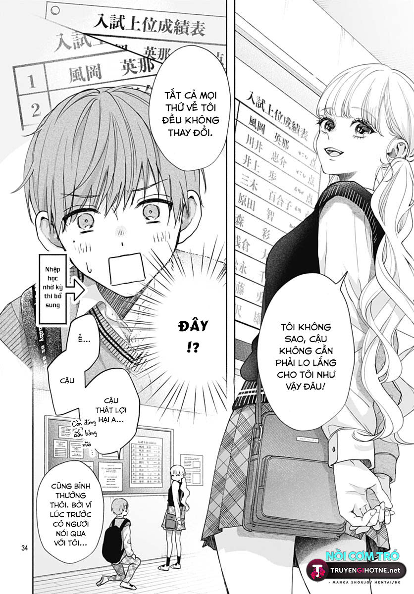 tôi làm sao có thể thích komiyama được chứ chapter 2.1 5