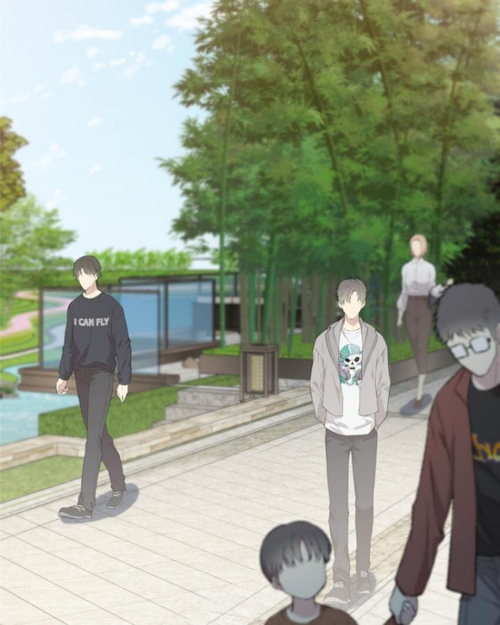 nữ chính chạy từ trong sách ra thì phải làm sao chapter 113 41