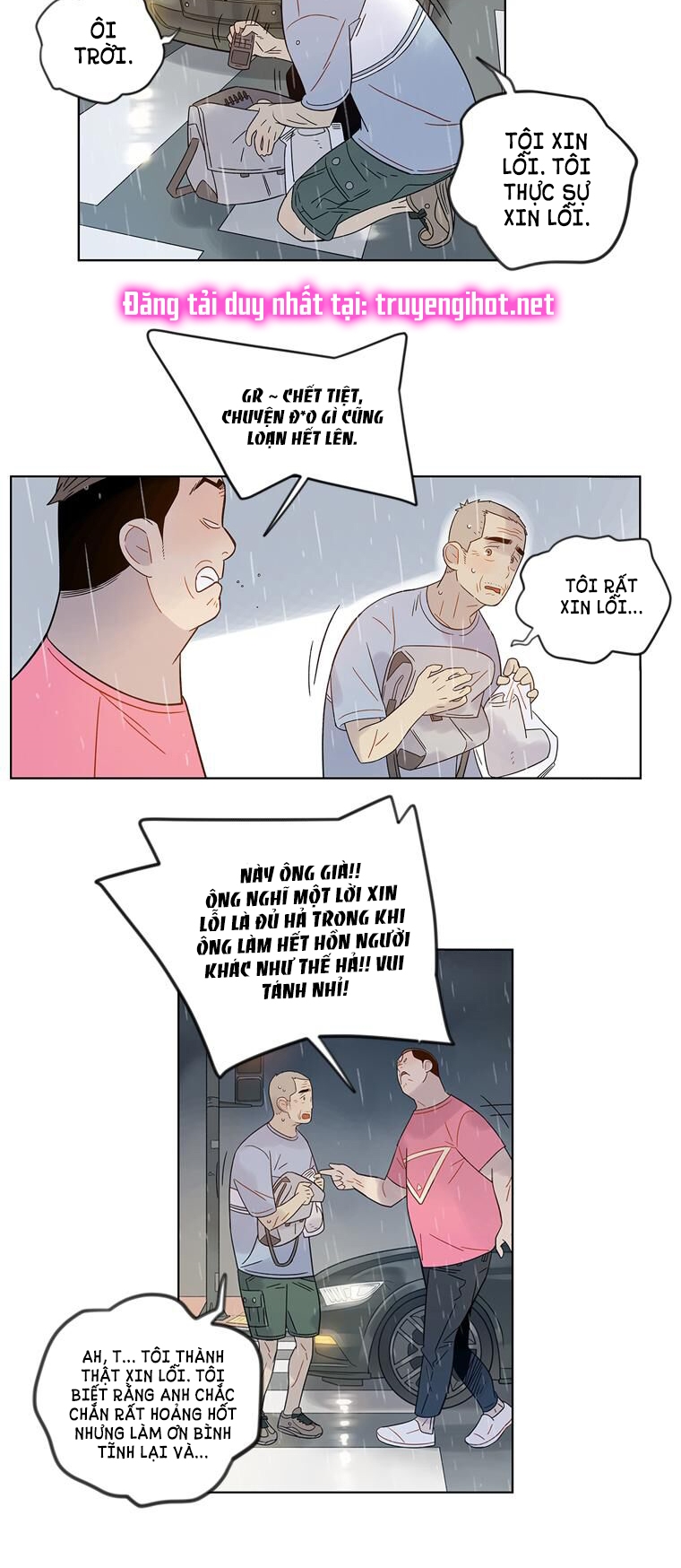 tôi muốn bay như một con bướm chapter 44 16