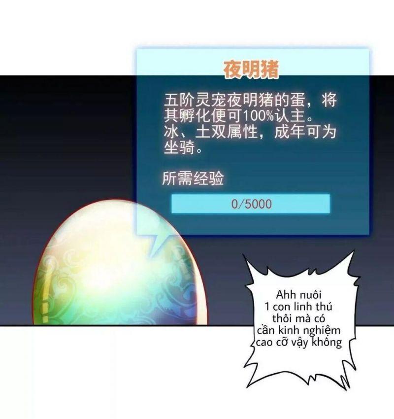 Lão Đại Xuyên Không Thành Tiên Nữ chapter 17.1 5