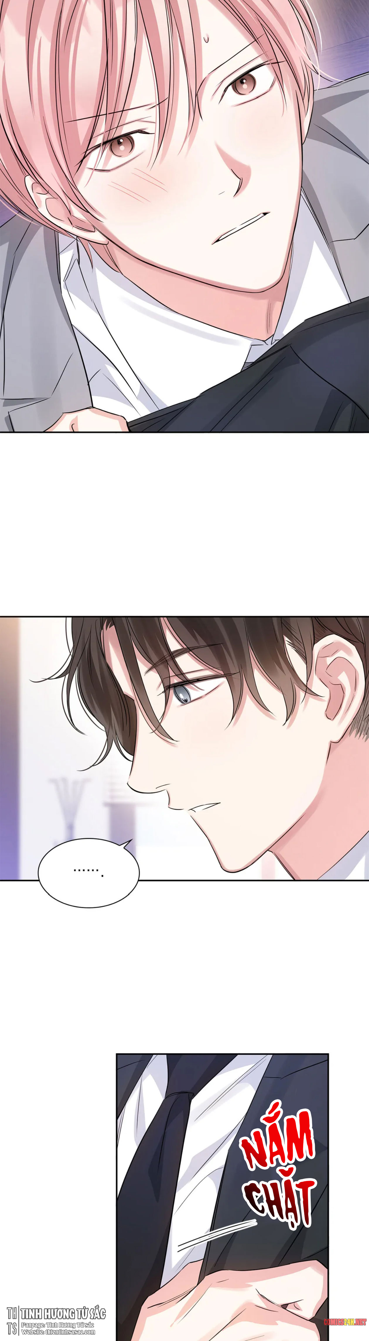 cấp trên nhỏ tuổi chapter 21 19