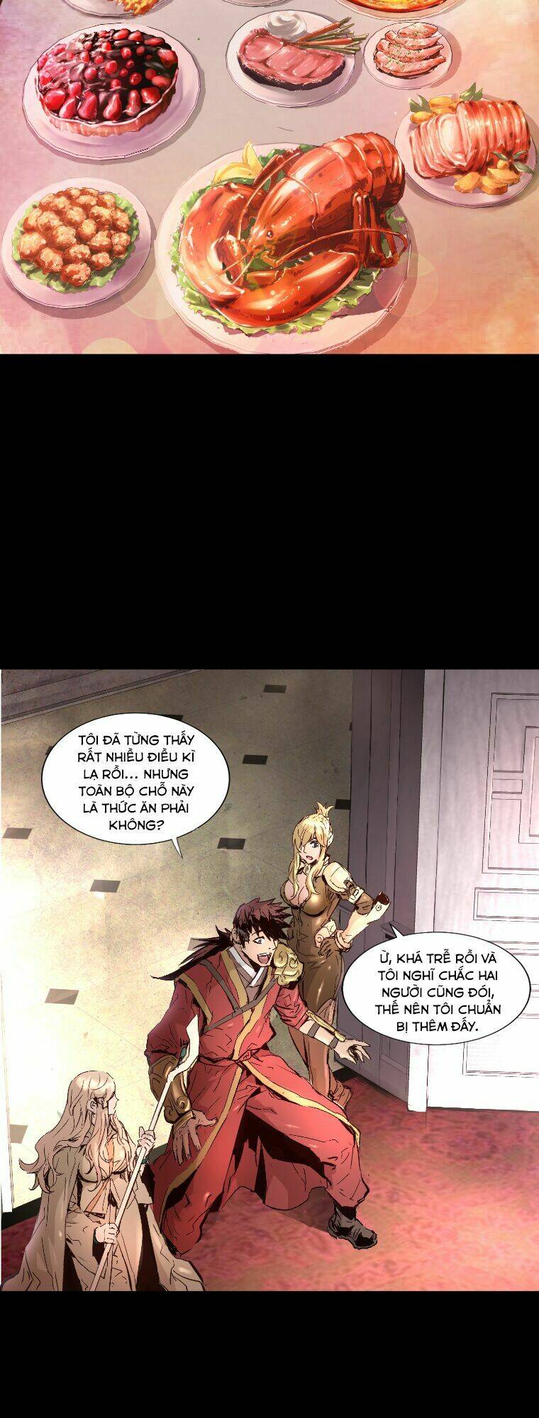 tam tuyệt tại dị giới chapter 7 10