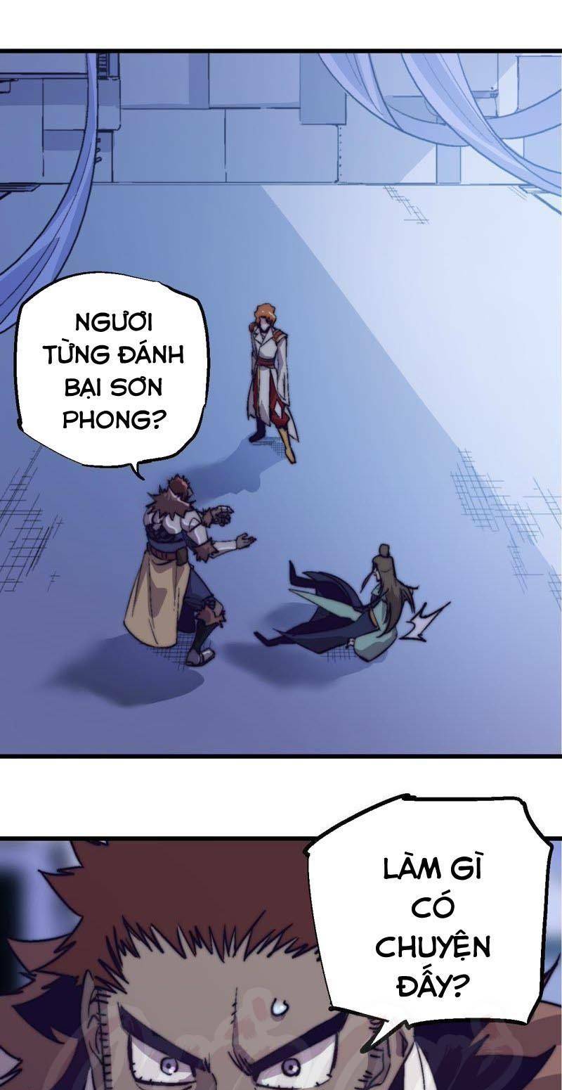 dãy số chí mạng chapter 33 1