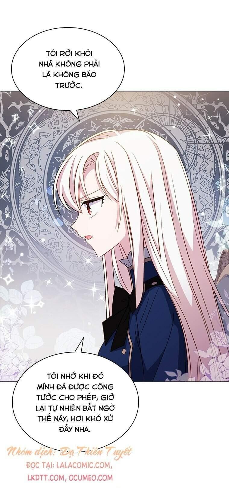 để yên cho tiểu thư hiền chapter 43 19