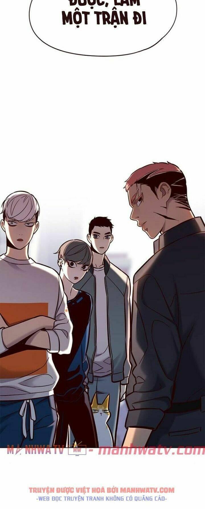 biến thân thành mèo chapter 124 46