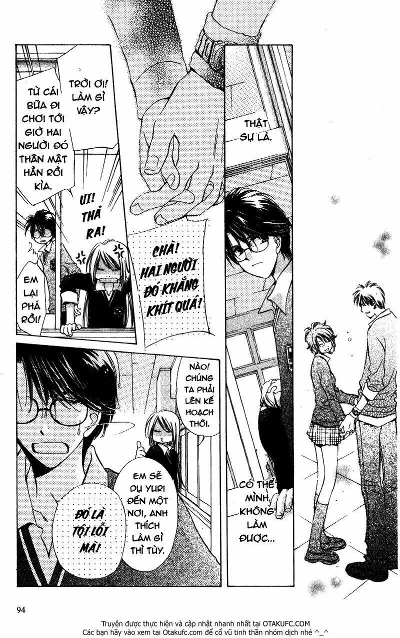 gatcha gacha chapter 18 19