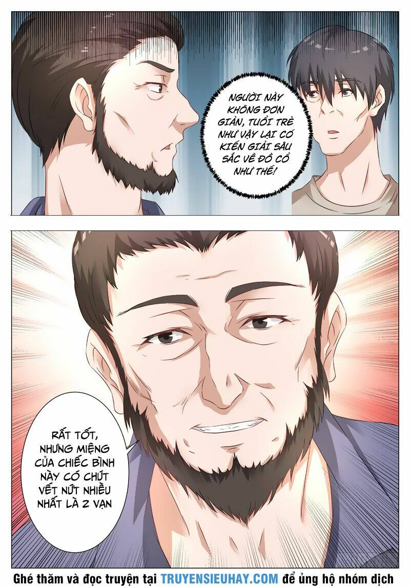 giám bảo kim đồng chapter 6 5