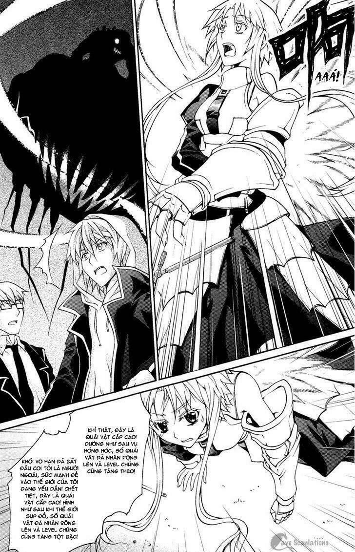 infinity game chapter 6 20