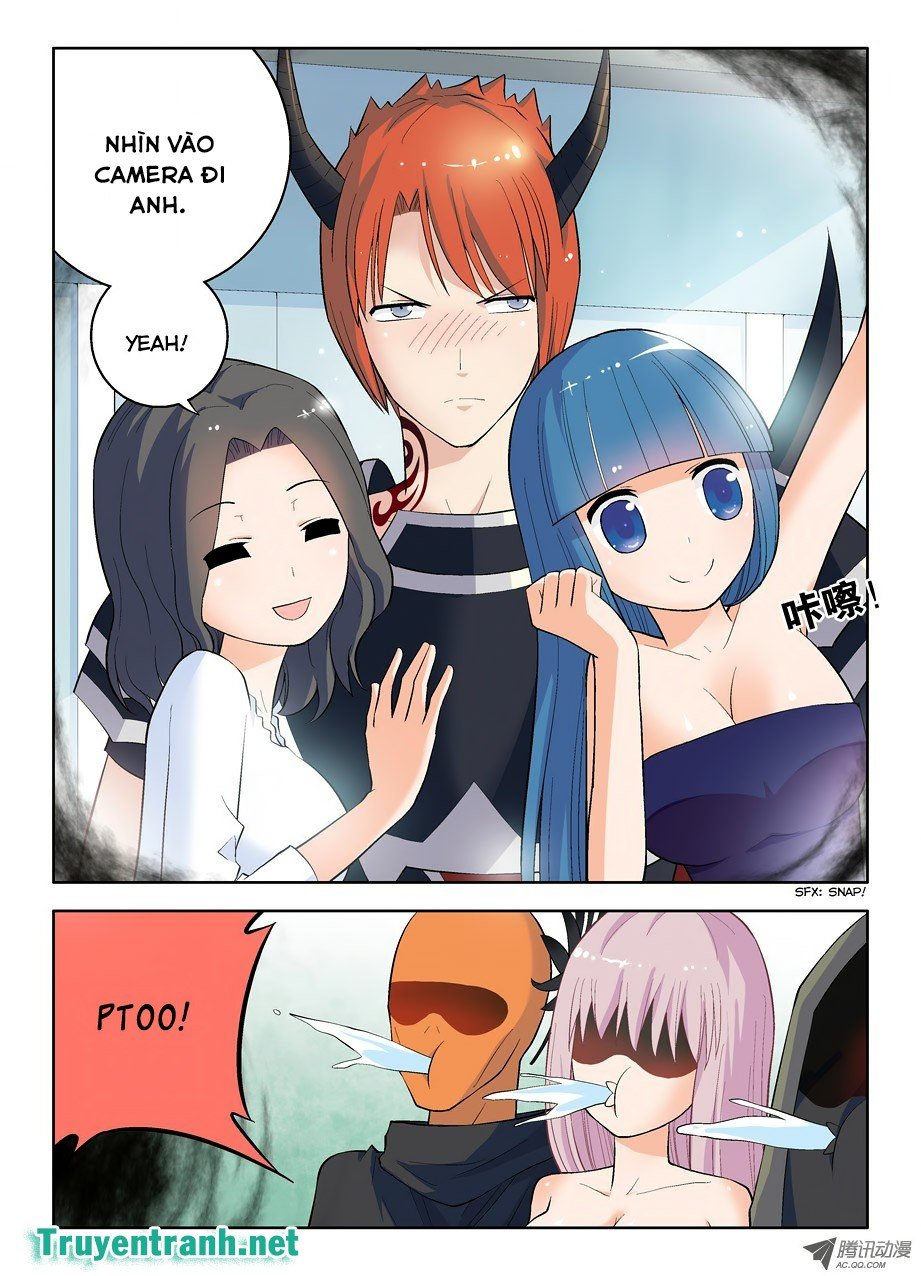 vương bài ngự sử chapter 35 6